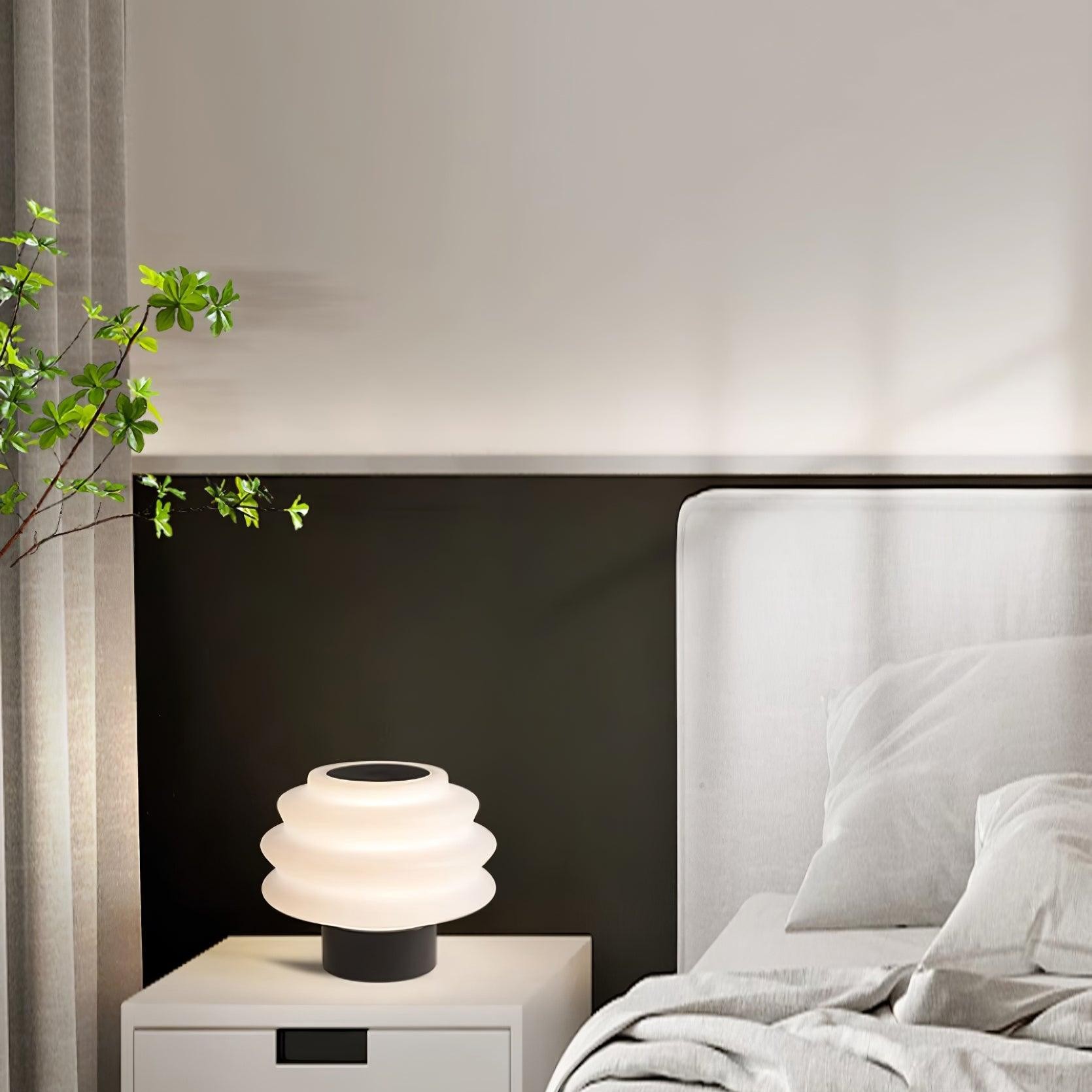 Nachtkastje LED tafellamp voor slaapkamer HL833