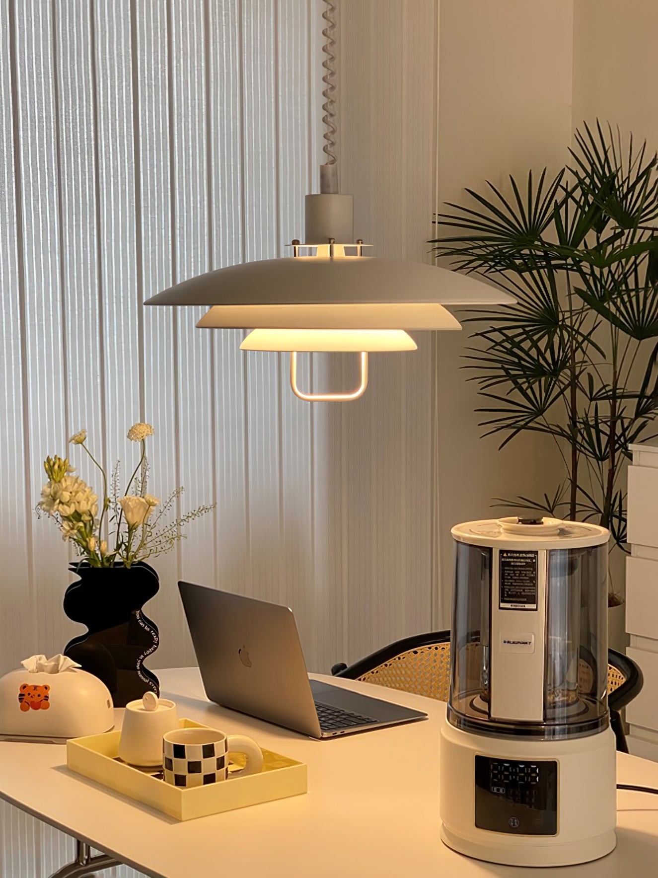 Deense Lifting UFO Hanglamp HL803