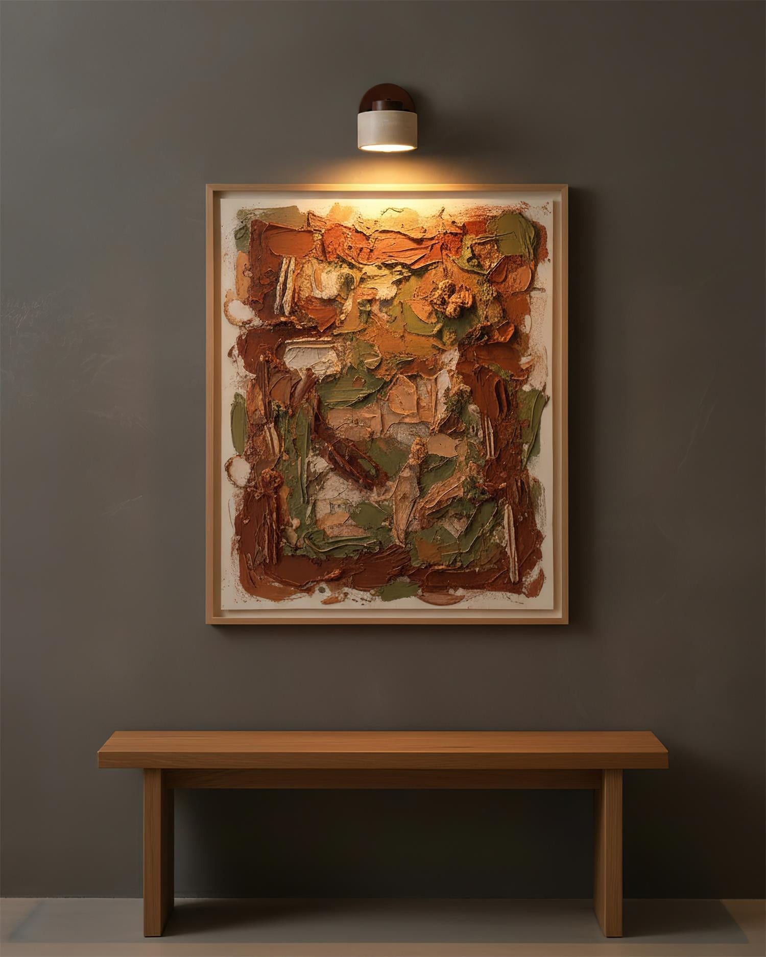 Driftstone wandlamp HL2781