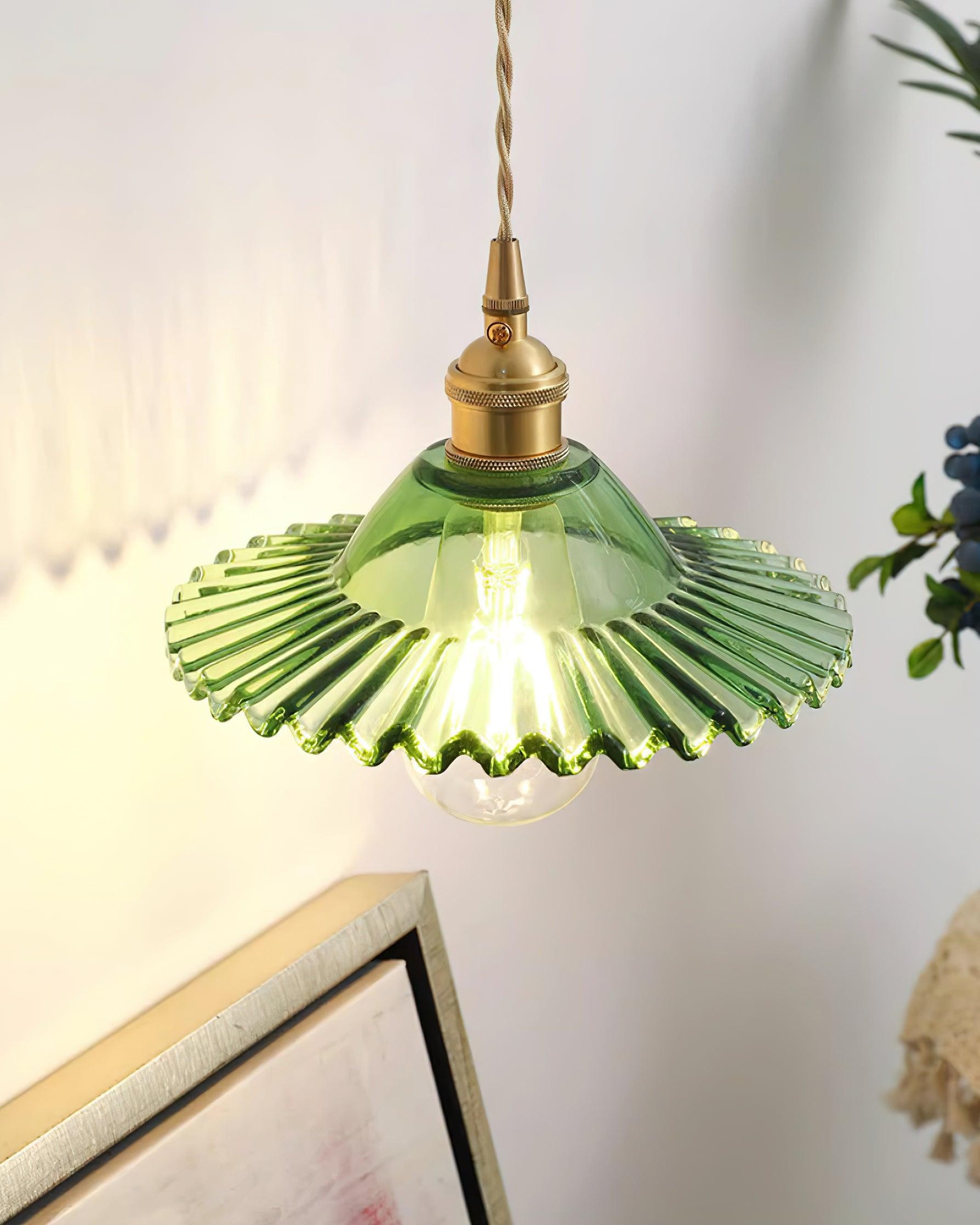 Wijnstokken Wandlamp HL849