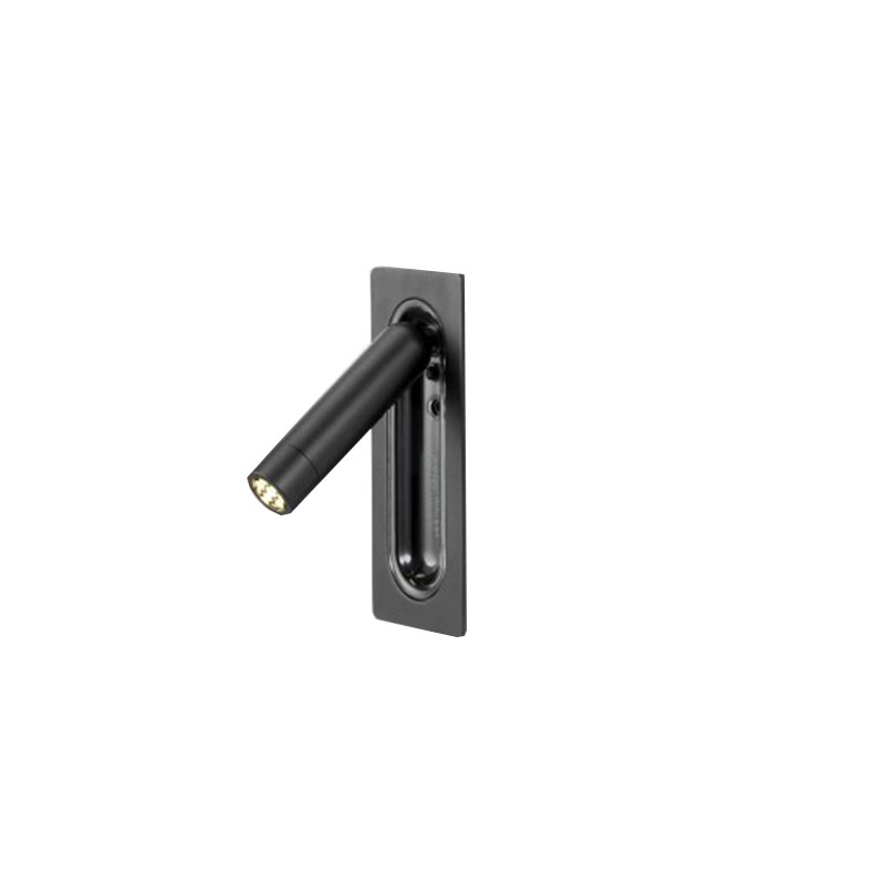 Ledtube wandlamp