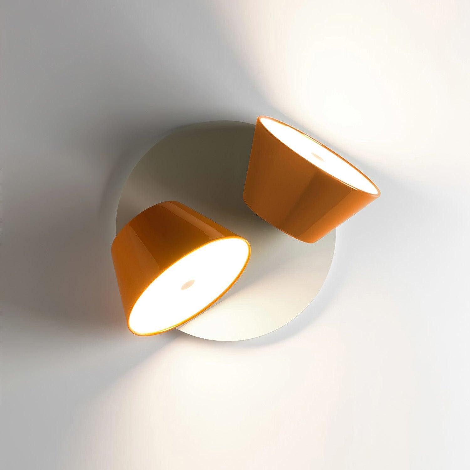 Eenvoudige leeslamp voor aan het bed in de slaapkamer HL478