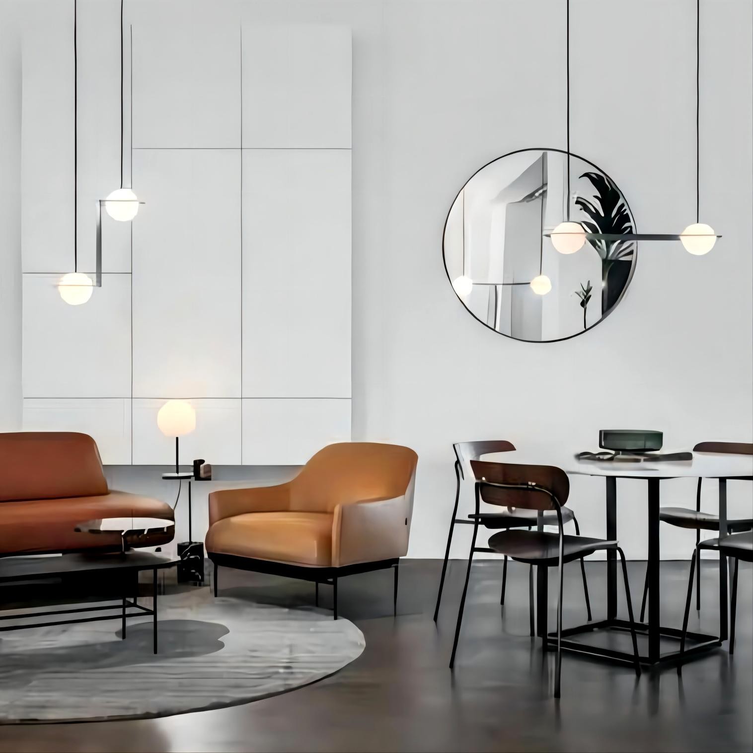 Laurent Parallel Design Hanglamp