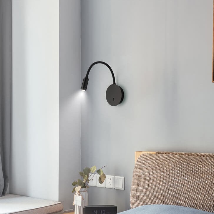 Moderne LED-lamp met 360 graden verstelbaar licht HL1266