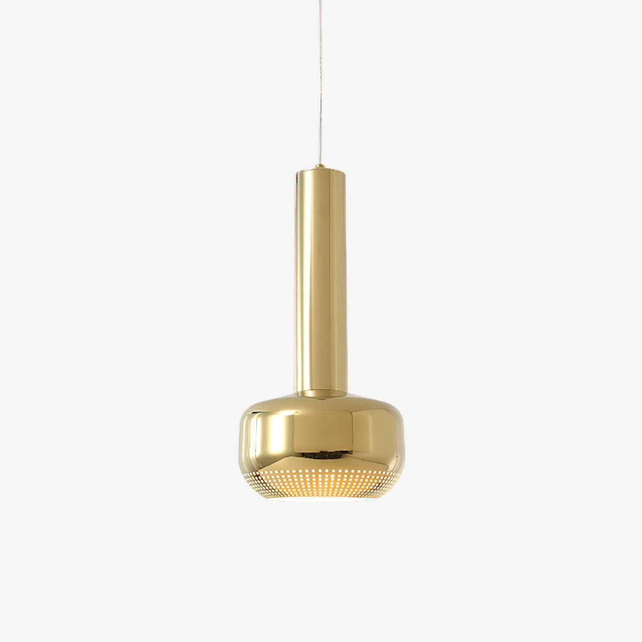 Honingraat Metalen Hanglamp HL549