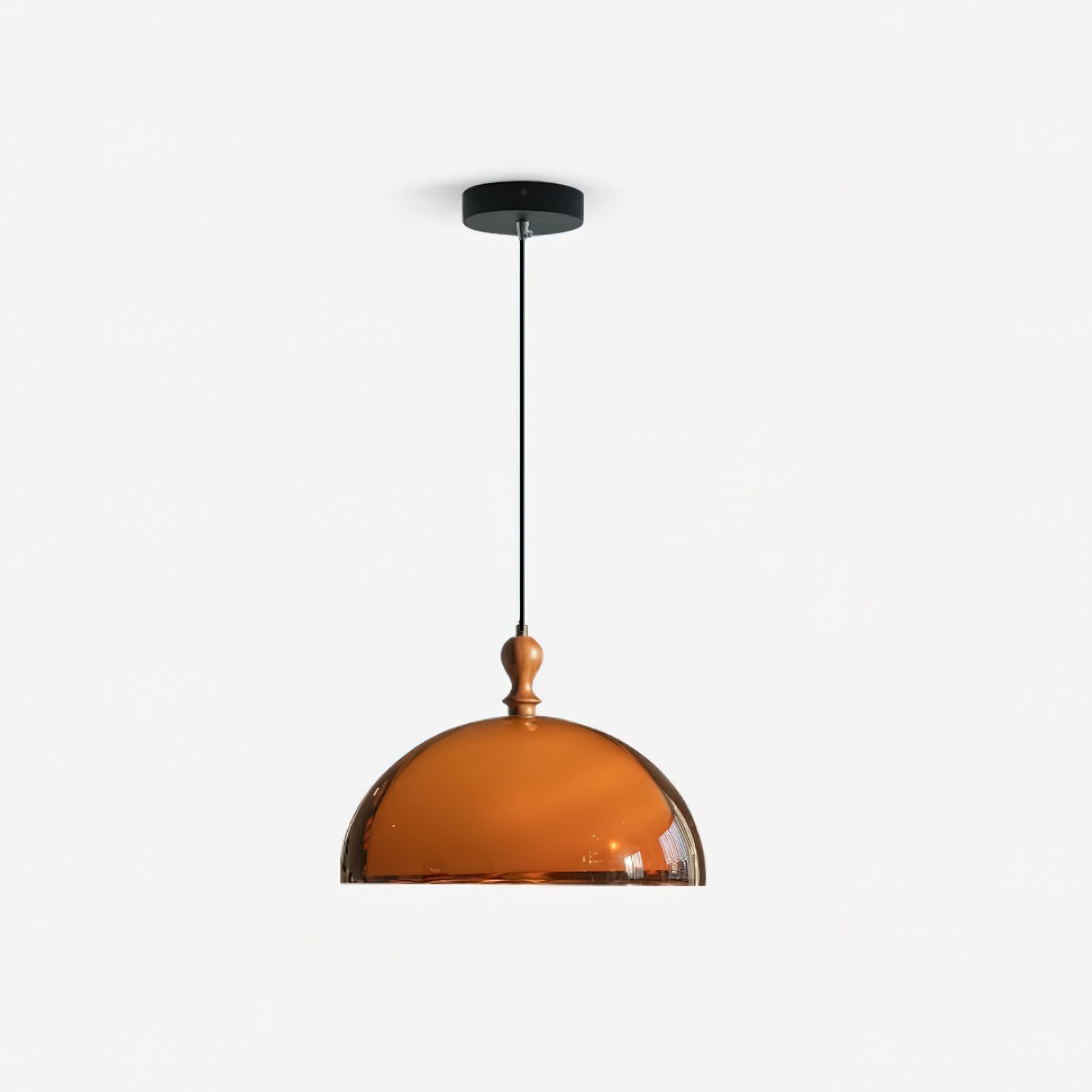 Moderne koepelvormige hanglamp voor keuken HL450