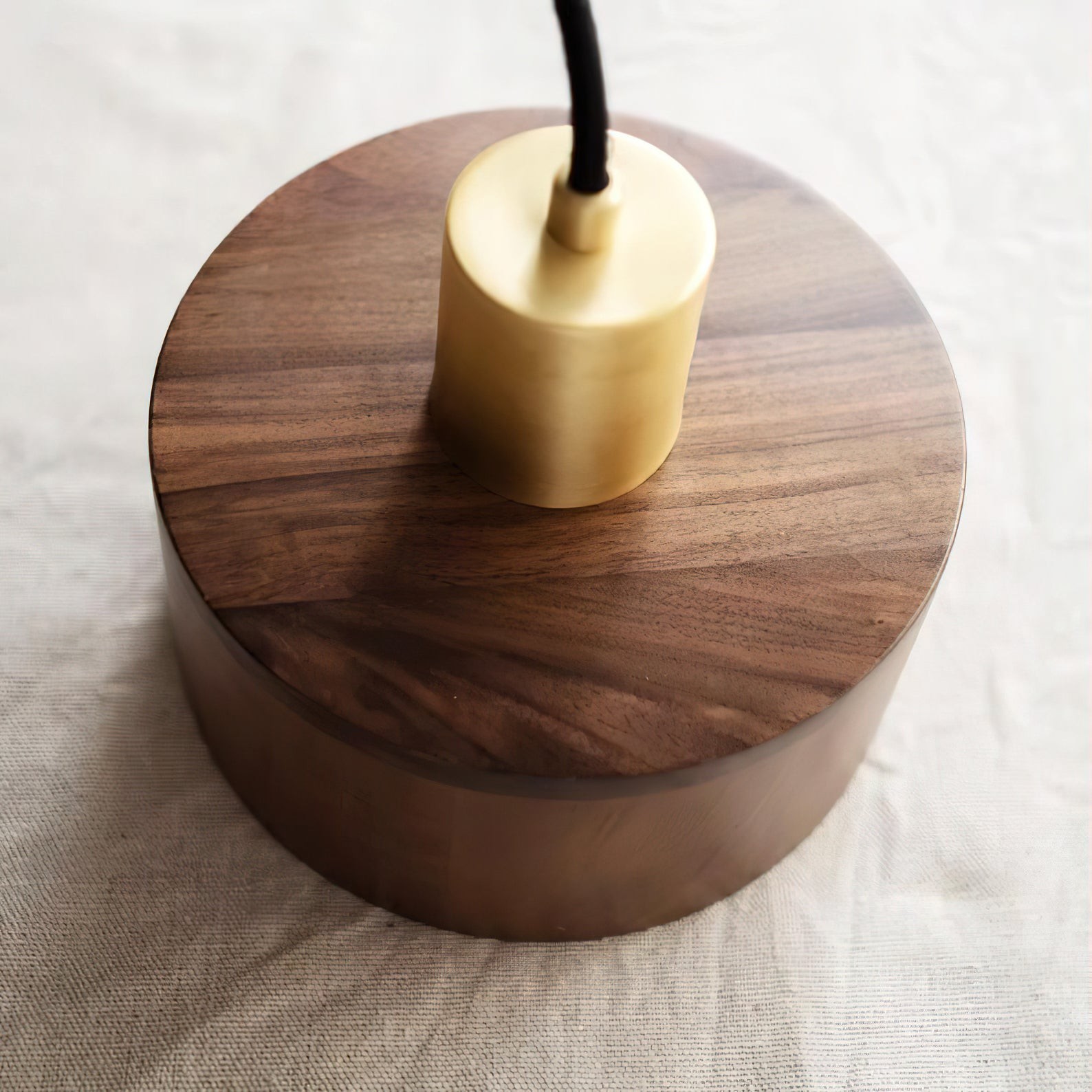 Shinki Walnoot Hanglamp HL1199
