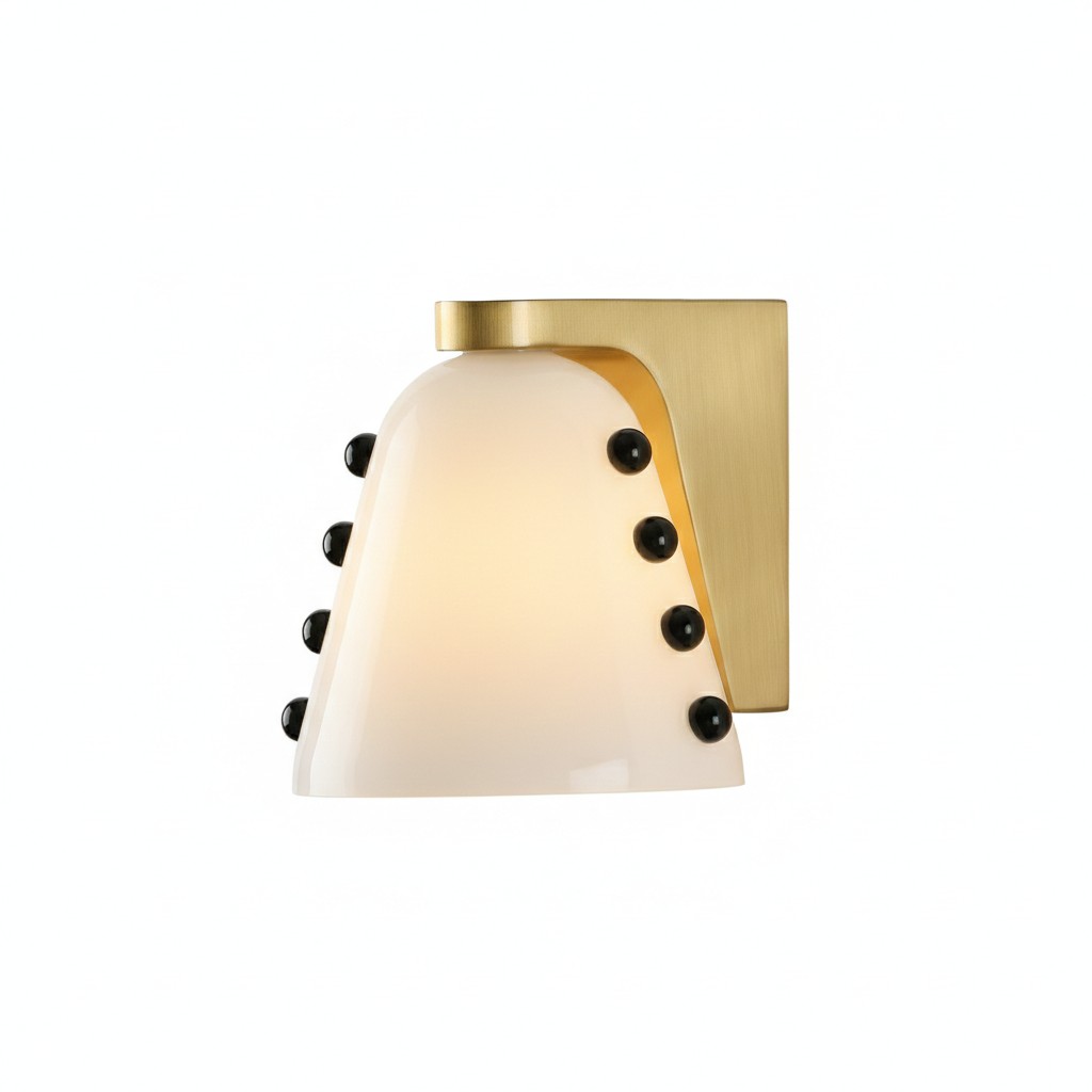Makki Moderne Keramische Minimalistische Wandlamp HL3520
