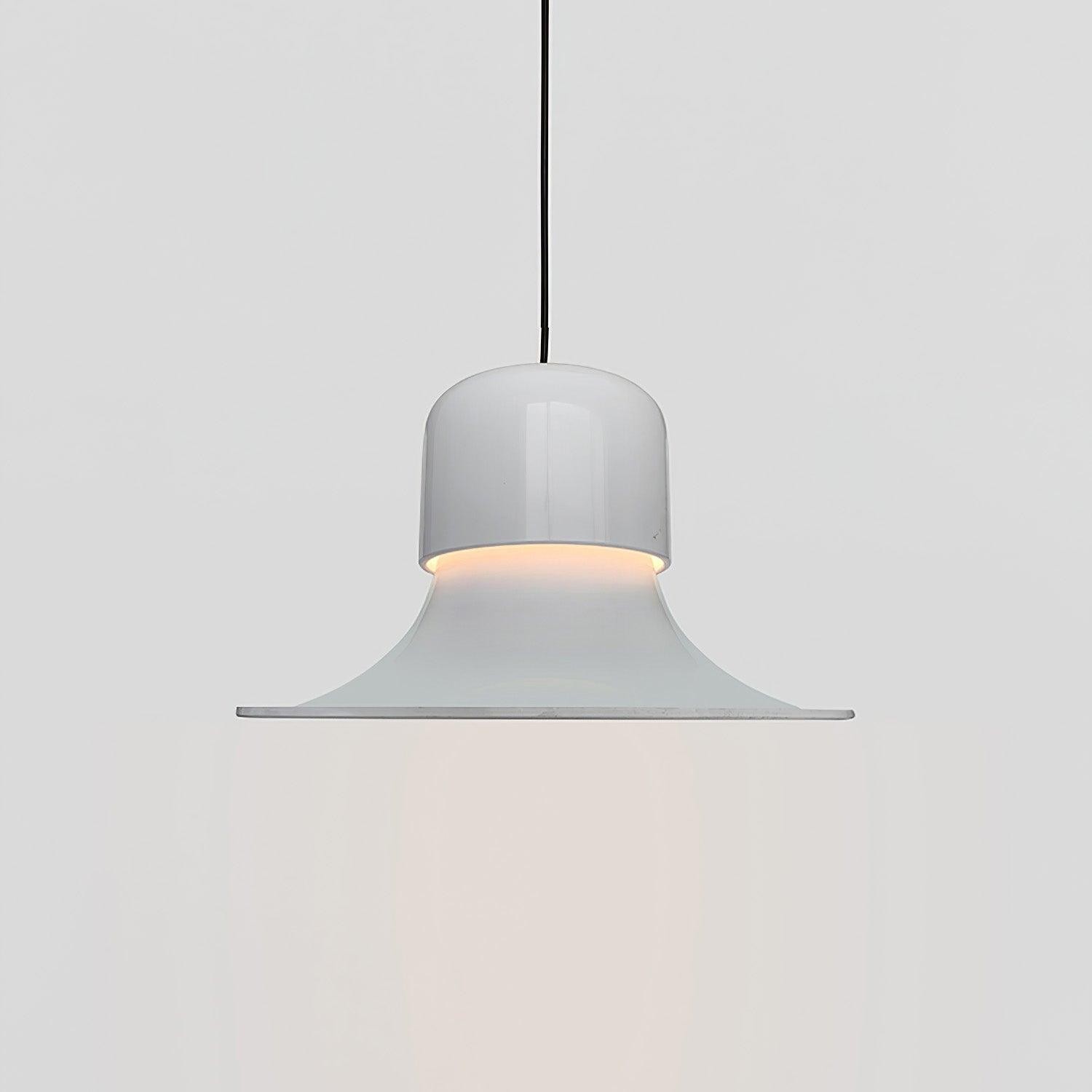 Nordic Carbon Steel LED Hanglamp HL665