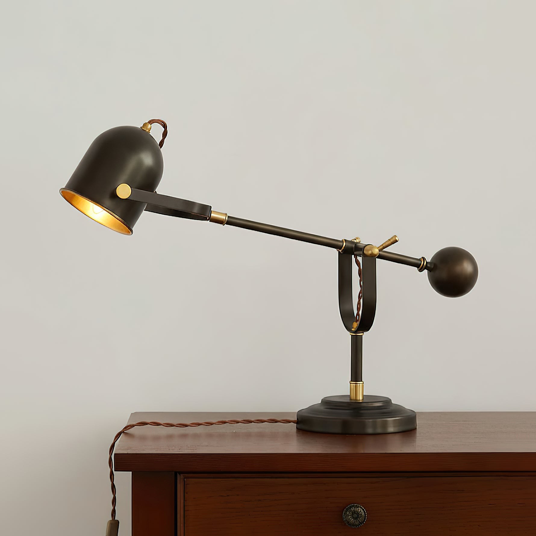Pimlico tafellamp HL3303