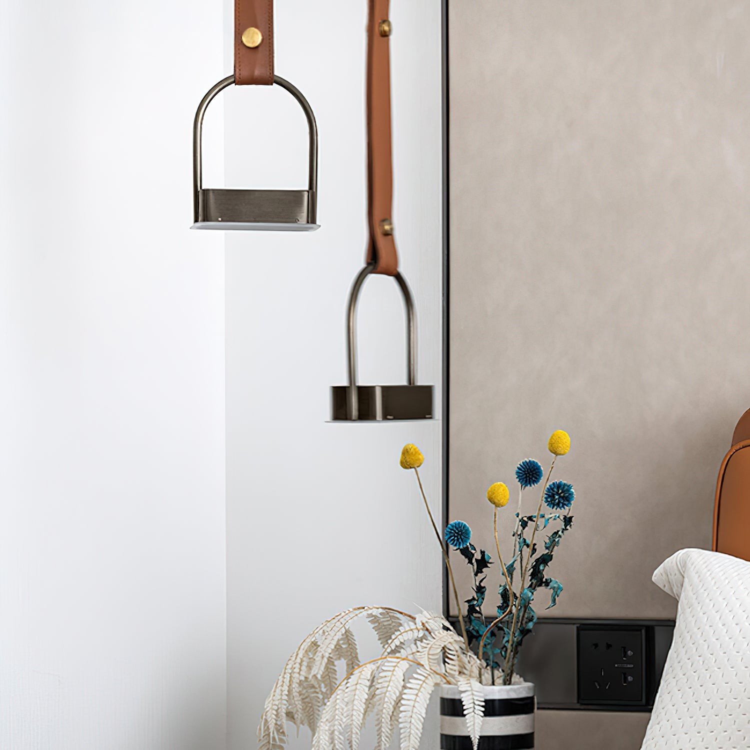 Stijgbeugel hanglamp HL1190