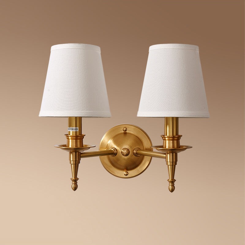 Payson wandlamp HL3124
