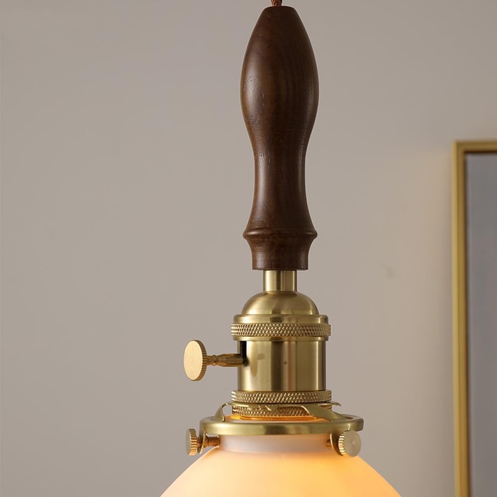 De schitterende Arcade Japandi Chic hanglamp HL3404