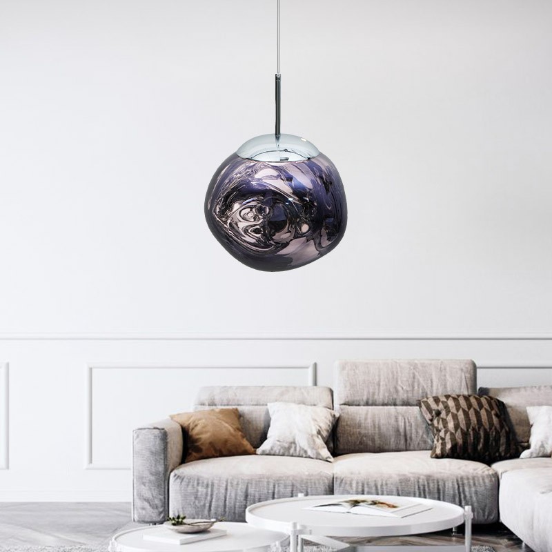 Nieuwe Versie Dynamic Acryl Hanglamp