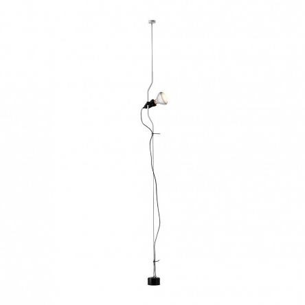 Minimalistische Metalen Lineair Design Lamp