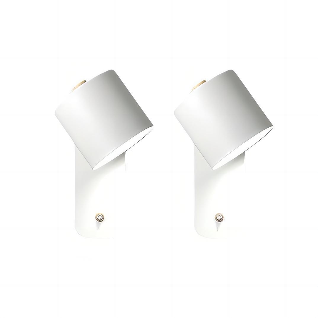 Moderne Draaibare Cilinder LED Wandlamp HL73