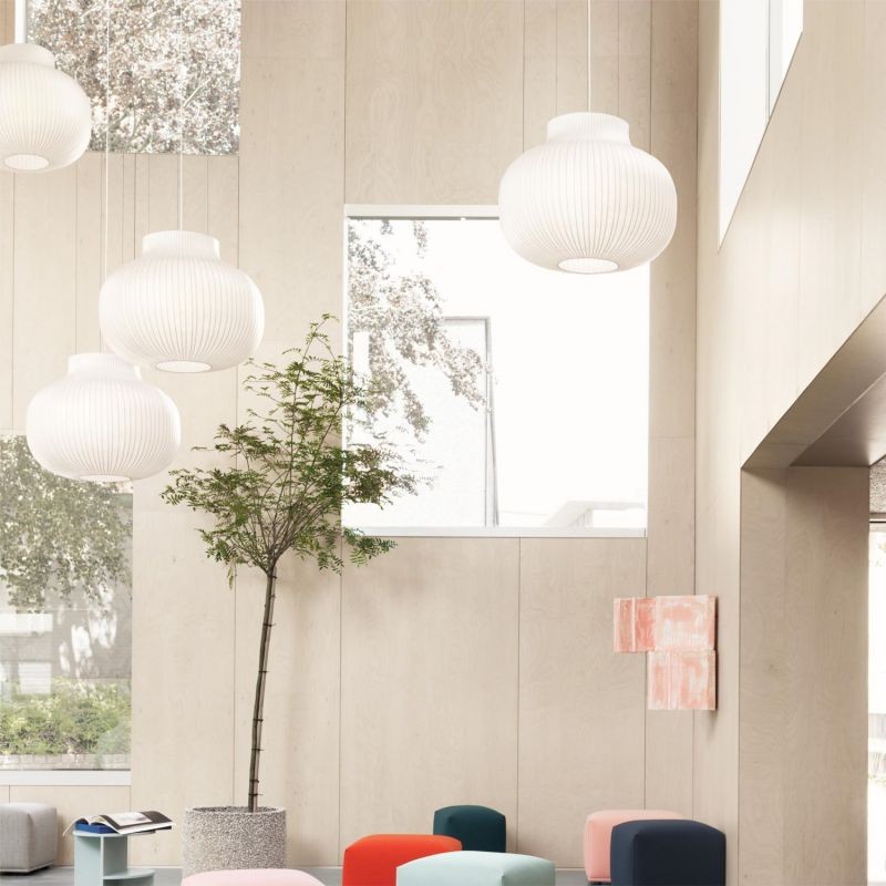 Witte Strand Hanglamp