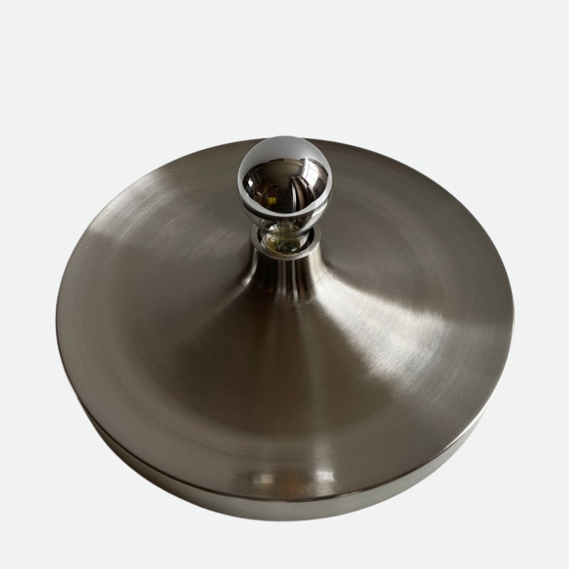 Space Age Disc Plafondlamp HL1023
