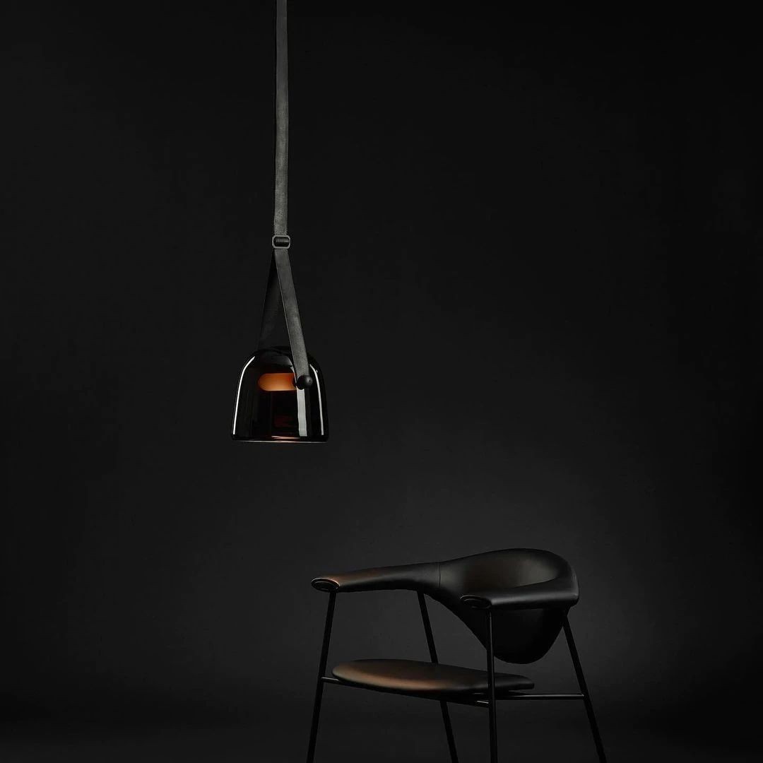 Mona LED Glazen Hanglamp