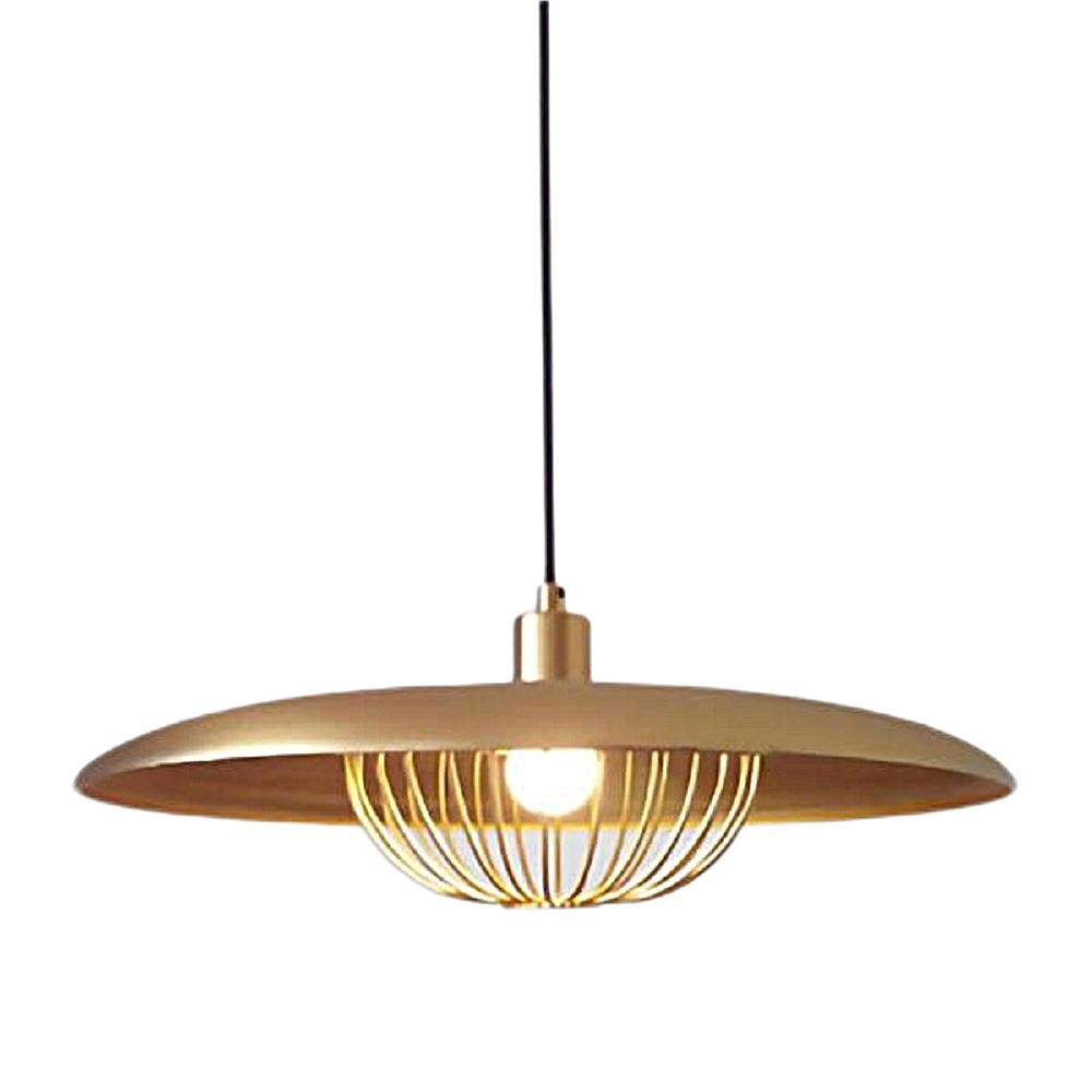 Vintage metalen hanglamp HL44