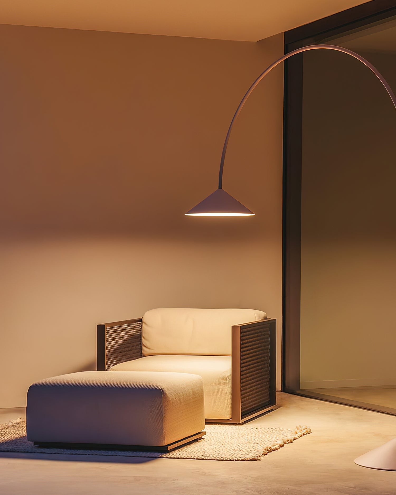 Orbitas vloerlamp HL2752