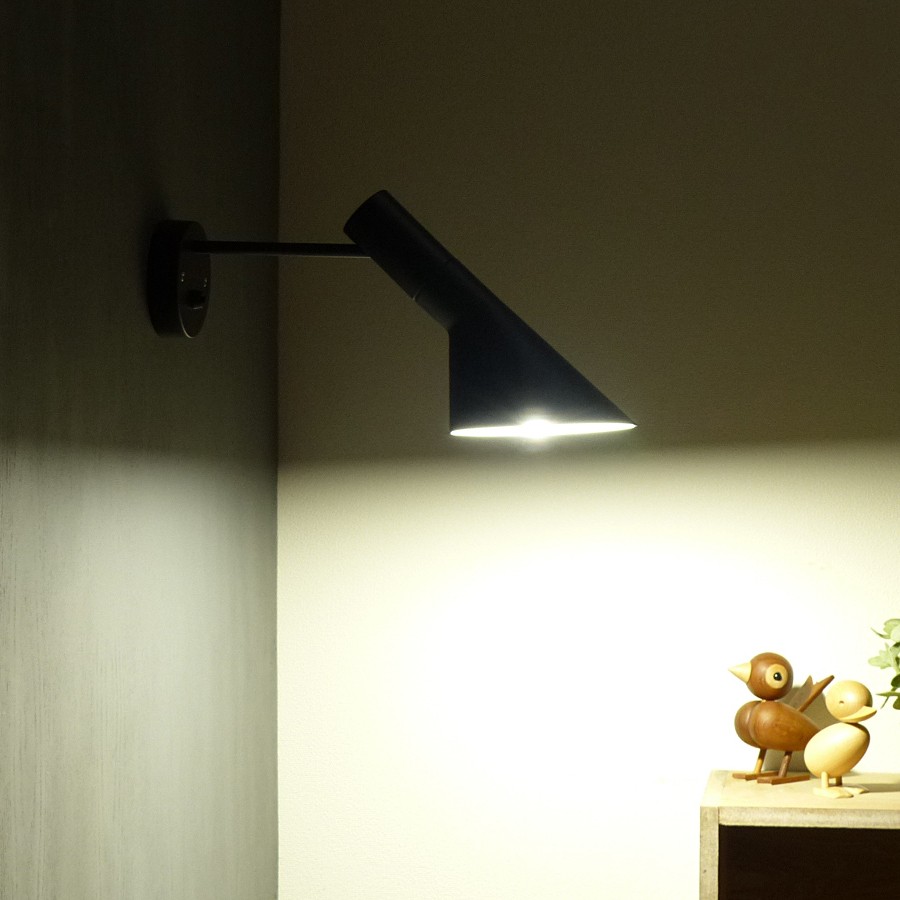 Klassieke Richtingsgebonden Asymmetrische Metalen Wandlamp HL53