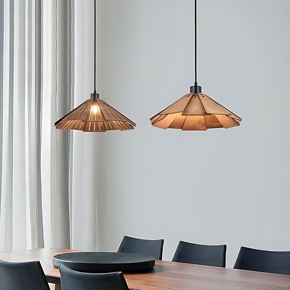 De retro revival Muto hanglamp HL3393