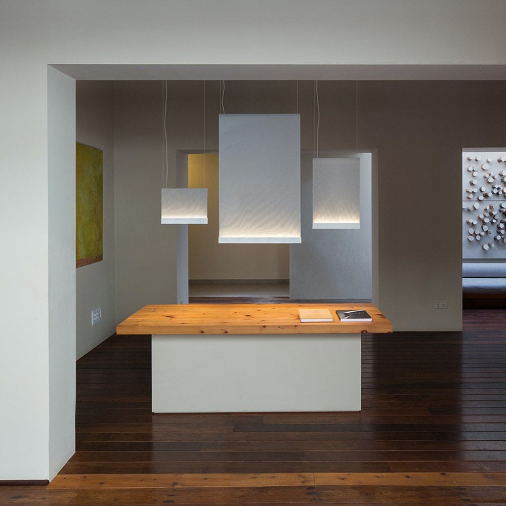 Gordijn hanglamp HL1163