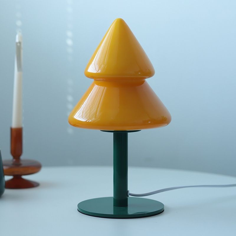 Nachtkastje Lamp Kleine Boom Kleine Tafellamp HL106