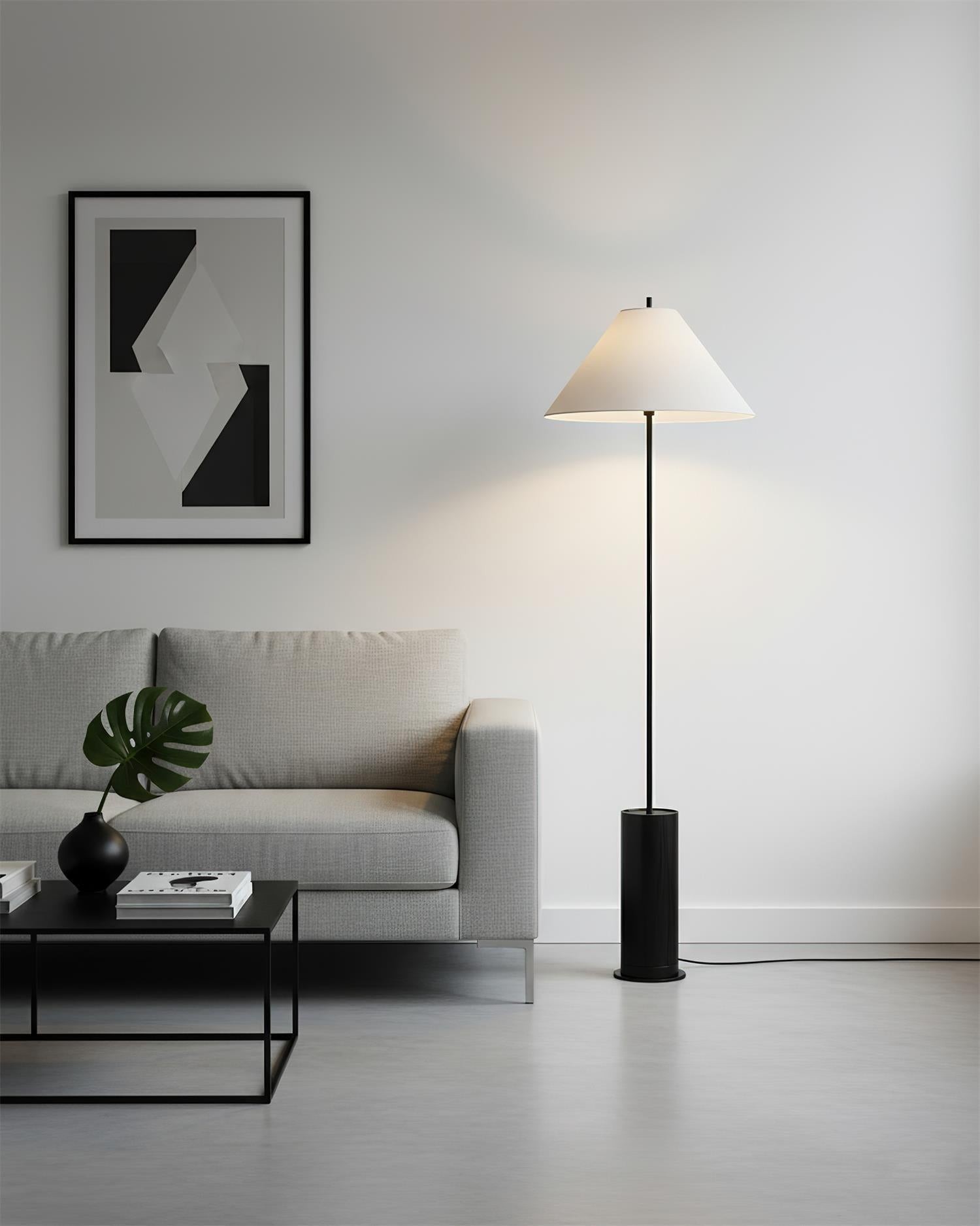 Verdant vloerlamp HL2801