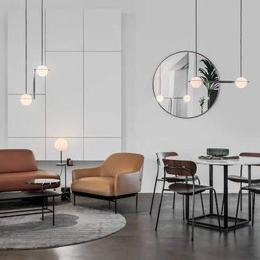 Laurent Parallel Design Hanglamp