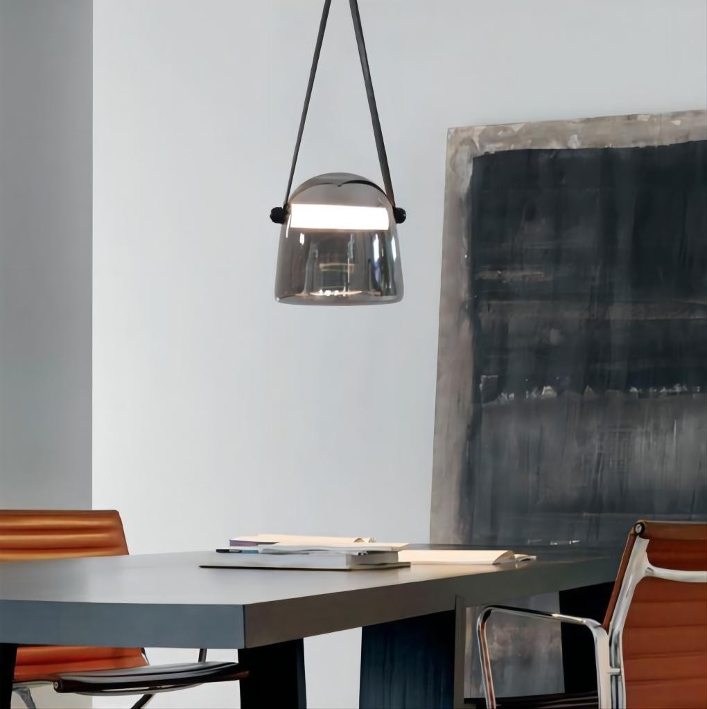 Mona LED Glazen Hanglamp