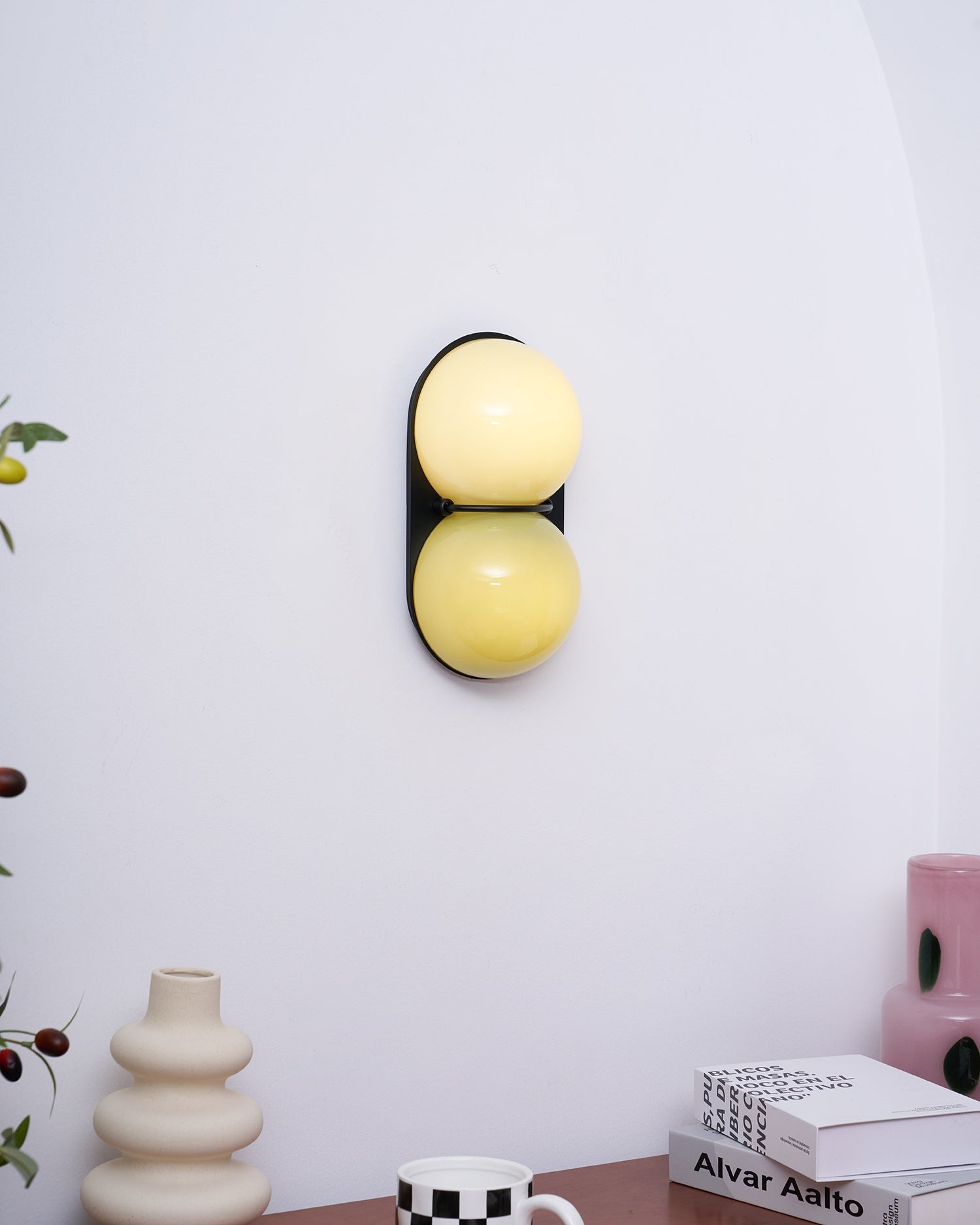 Twinwave wandlamp HL2840