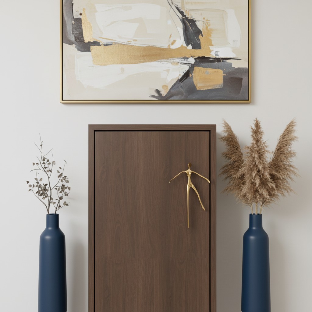 Verlitho Statement kastgreep - Door Gallery geïnspireerde hardware voor huisdecoratie HL2522