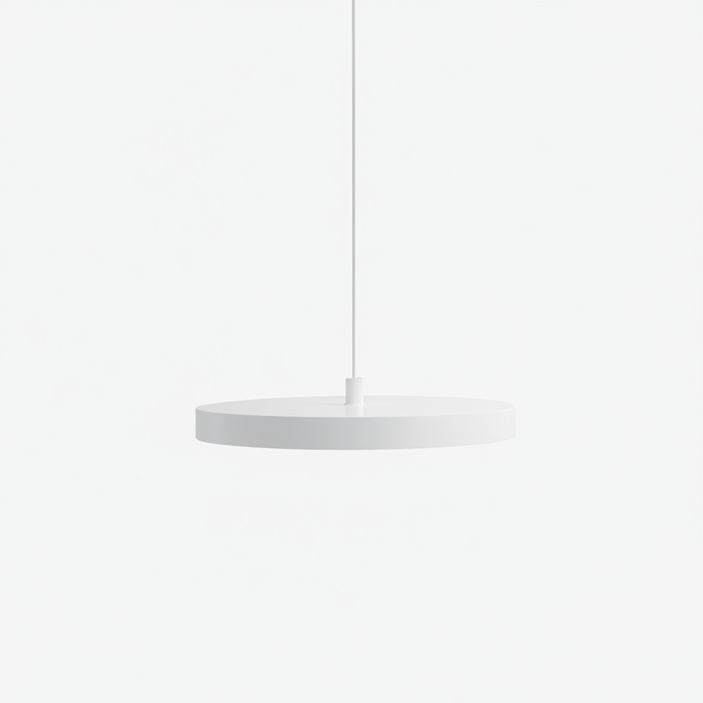 Feranox hanglamp met schijfvormig design - moderne stijl voor de eetkamer HL2405