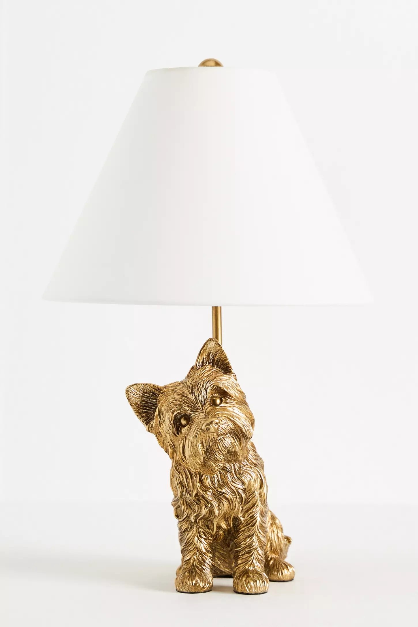Pawdia Unieke Tafellamp - Decoratieve Dierenbedlamp HL1364
