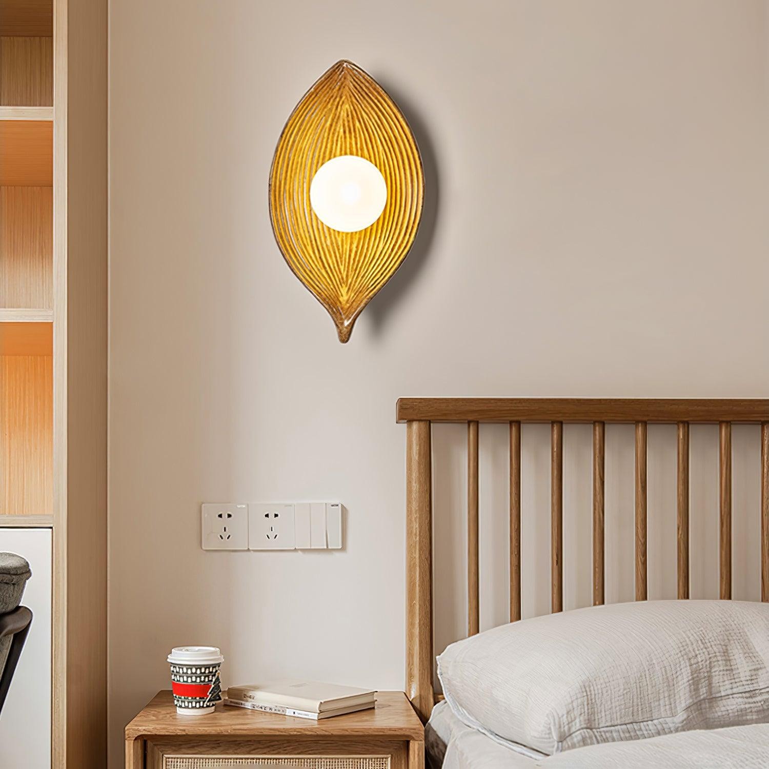 Blad Kano Wandlamp HL573