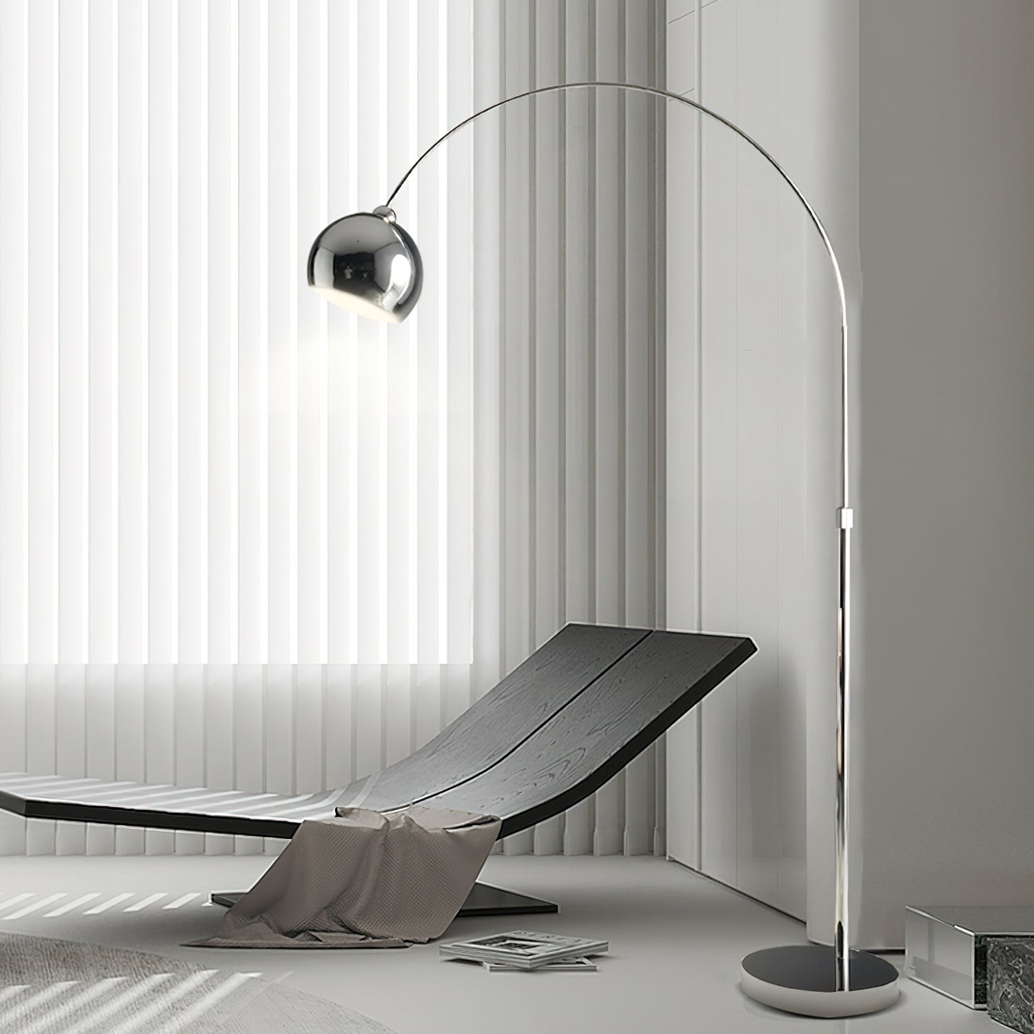 Angler vloerlamp HL1308