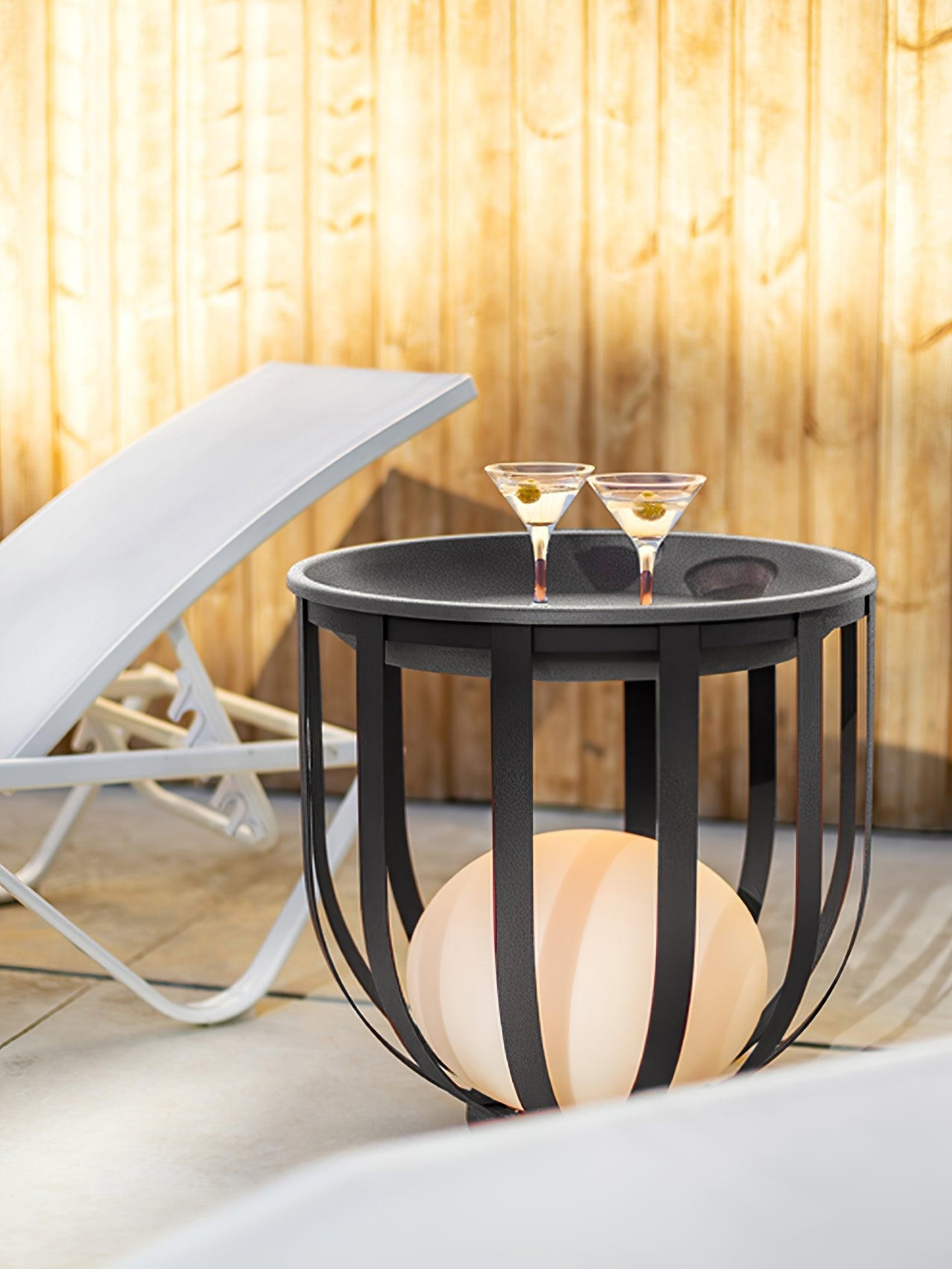 Tuin Solar Waterdichte Buitenlamp HL384