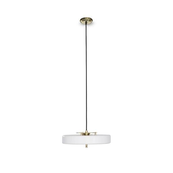 Revolve Schijf Hanglamp