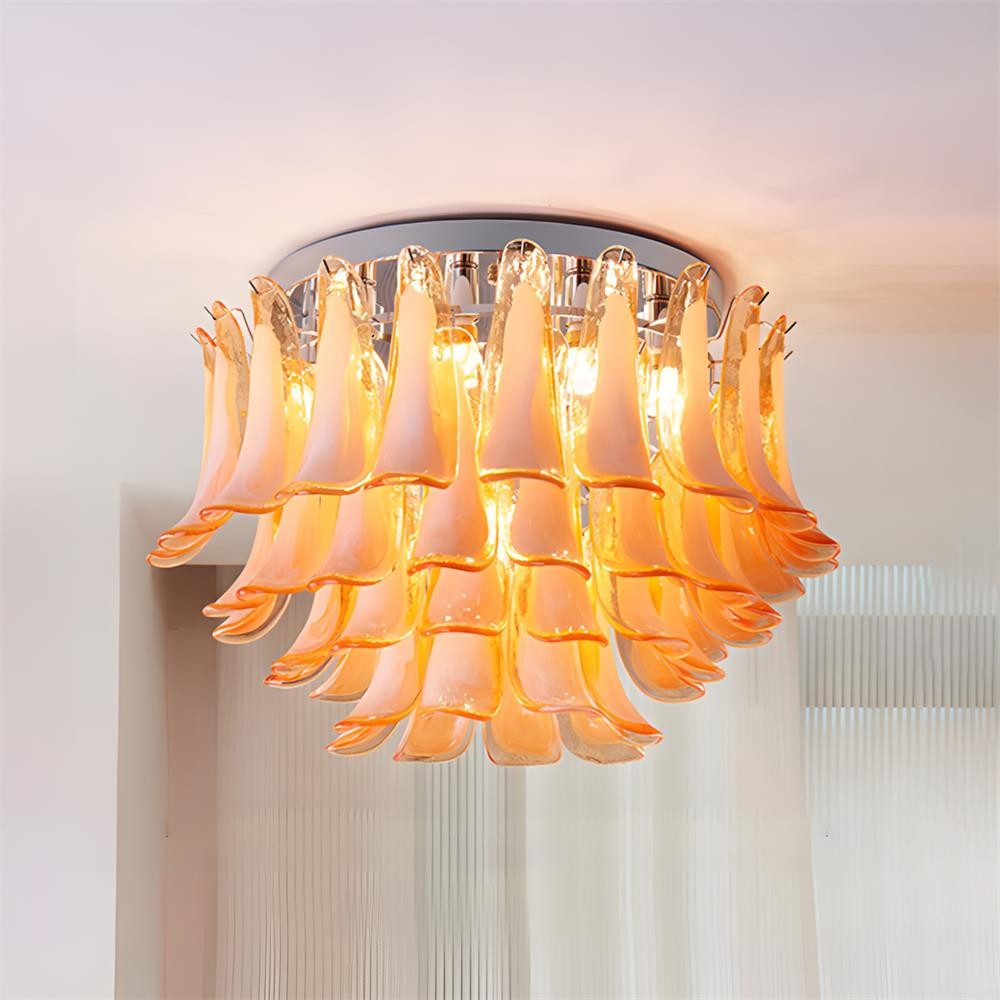 Serenza gelaagde plafondlamp HL2897
