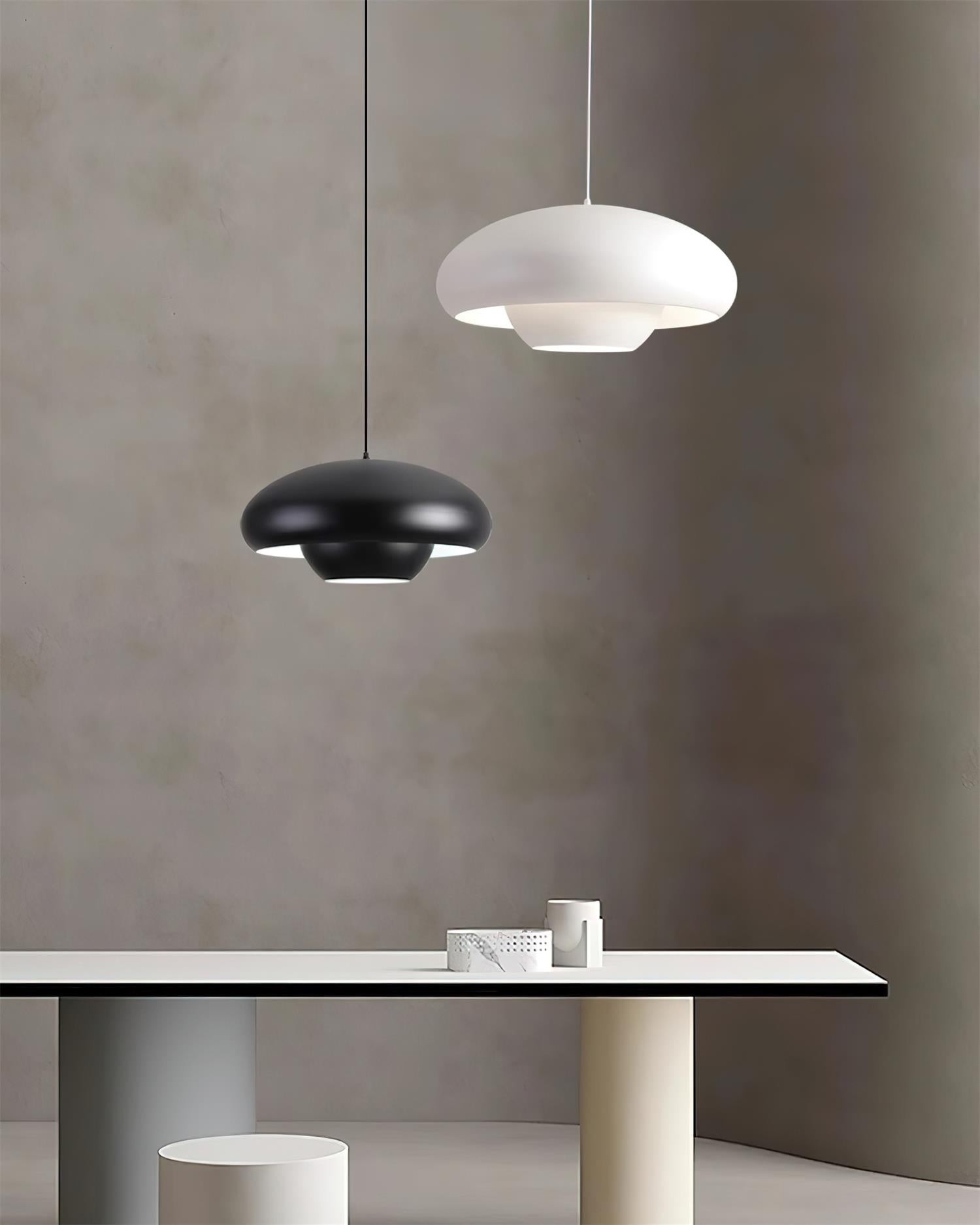 Nordic Style Dome Hanglamp HL858