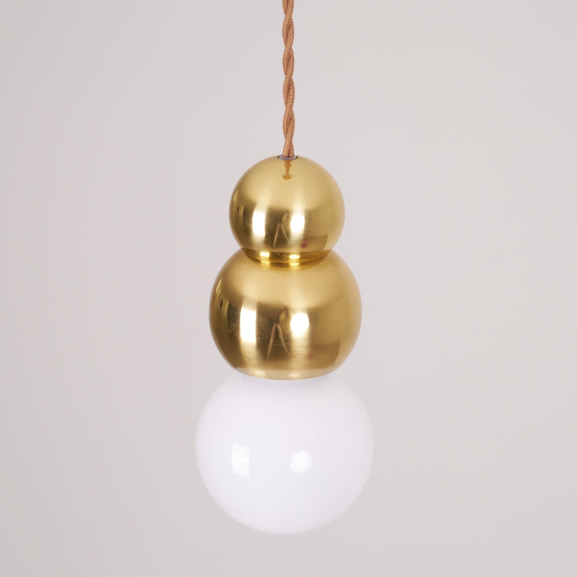 Bolvormige hanglamp HL1298