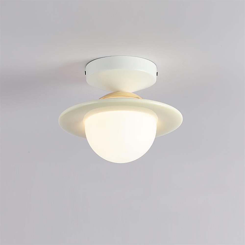 Kunstdecoratie Planeet Plafondlamp HL812