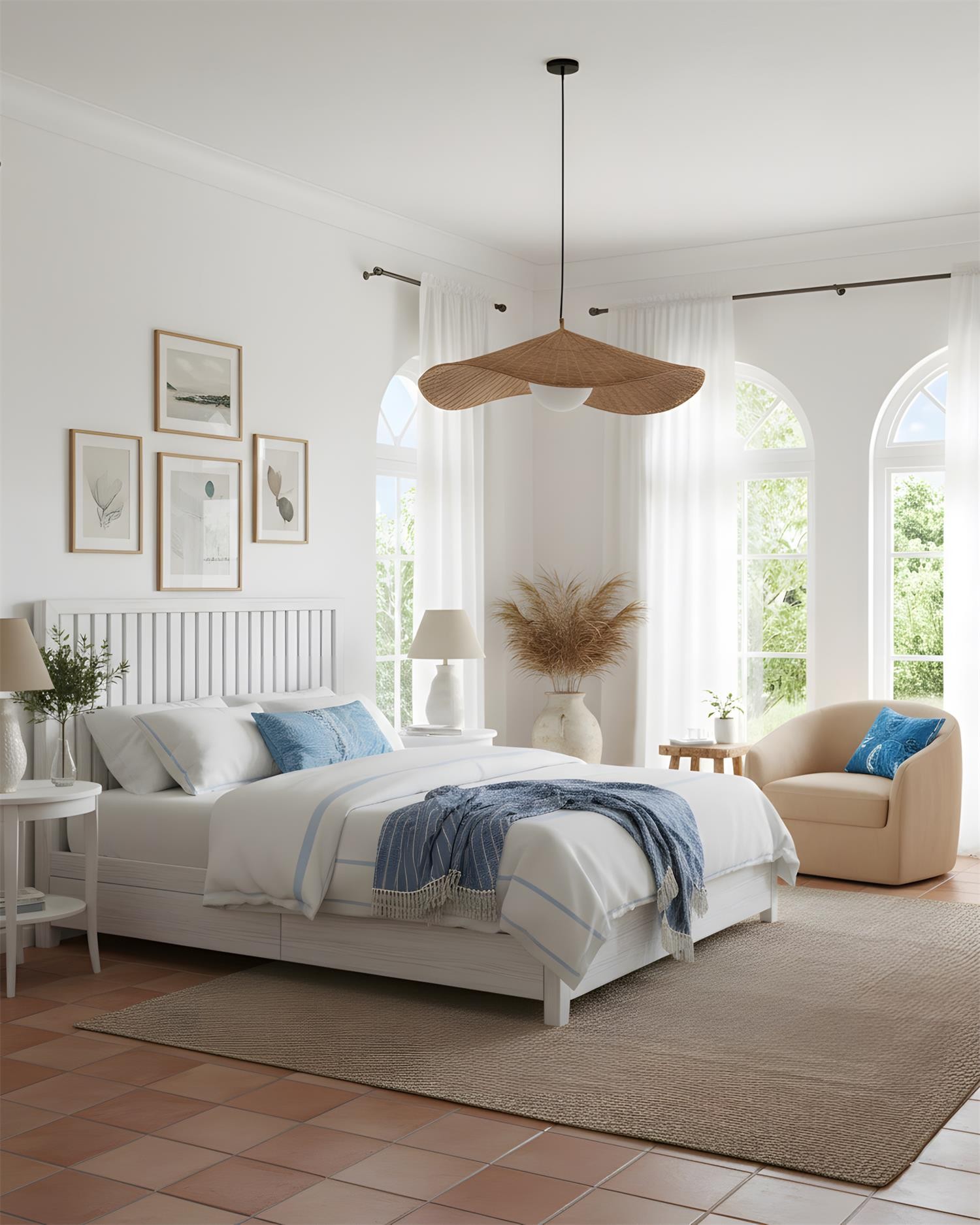 Breezeleaf hanglamp HL2859