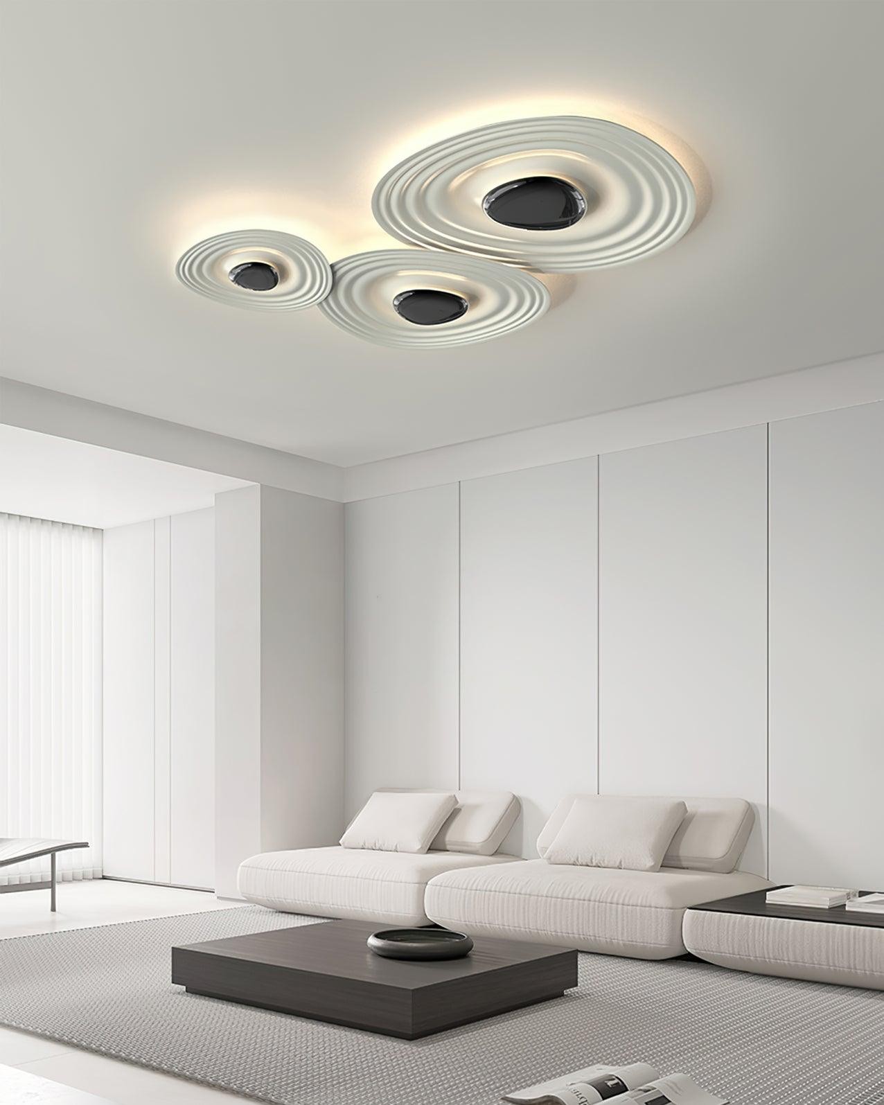 Ring Ripple Plafondlamp HL659