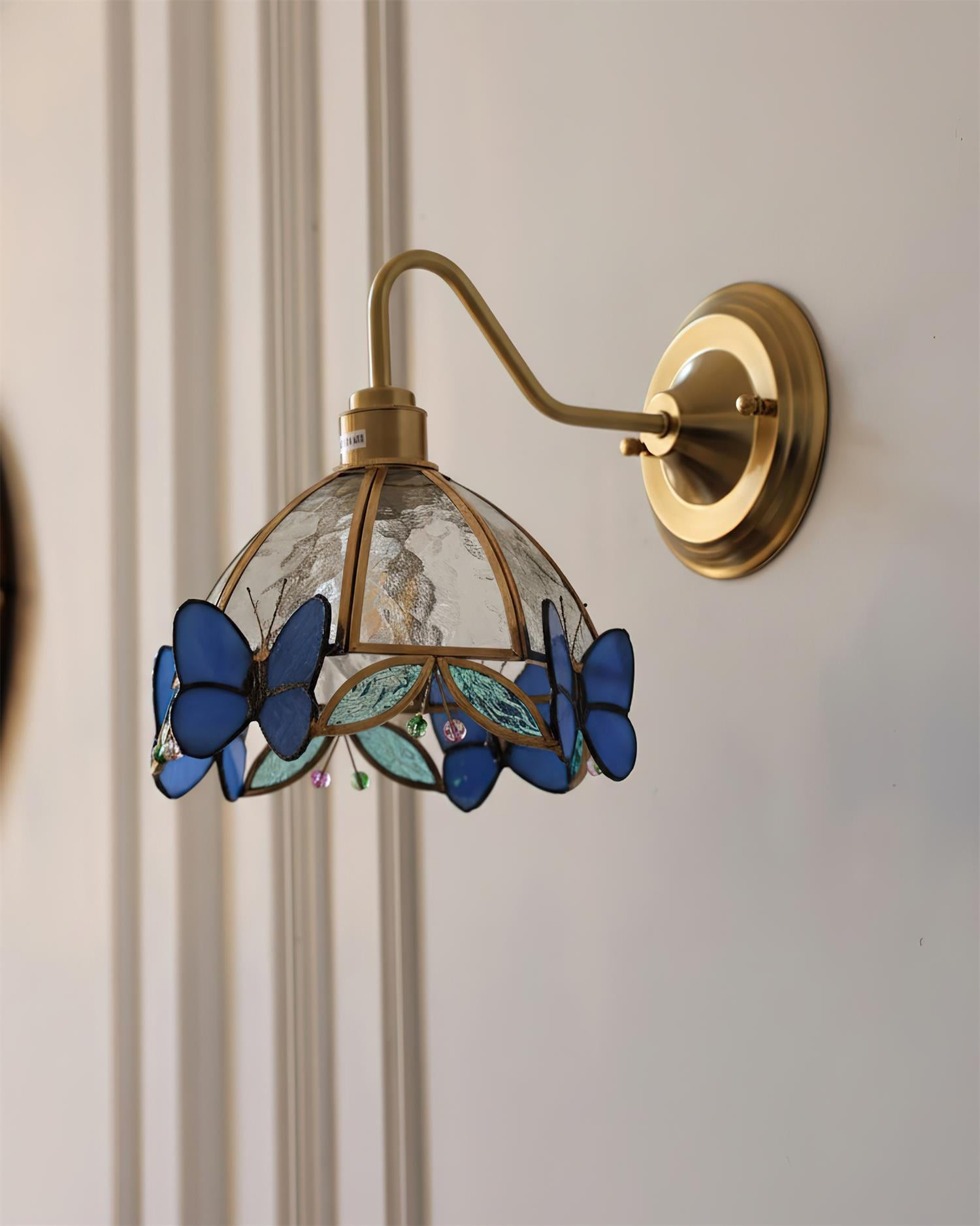 Vlinder Juweel Wandlamp HL2793