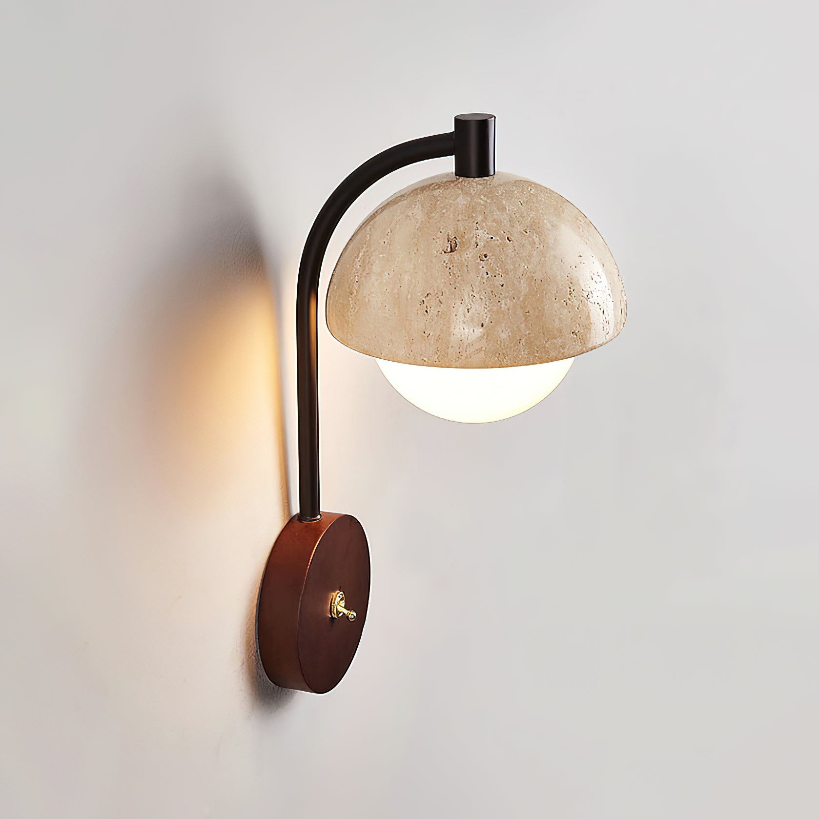 Wella wandlamp HL3234