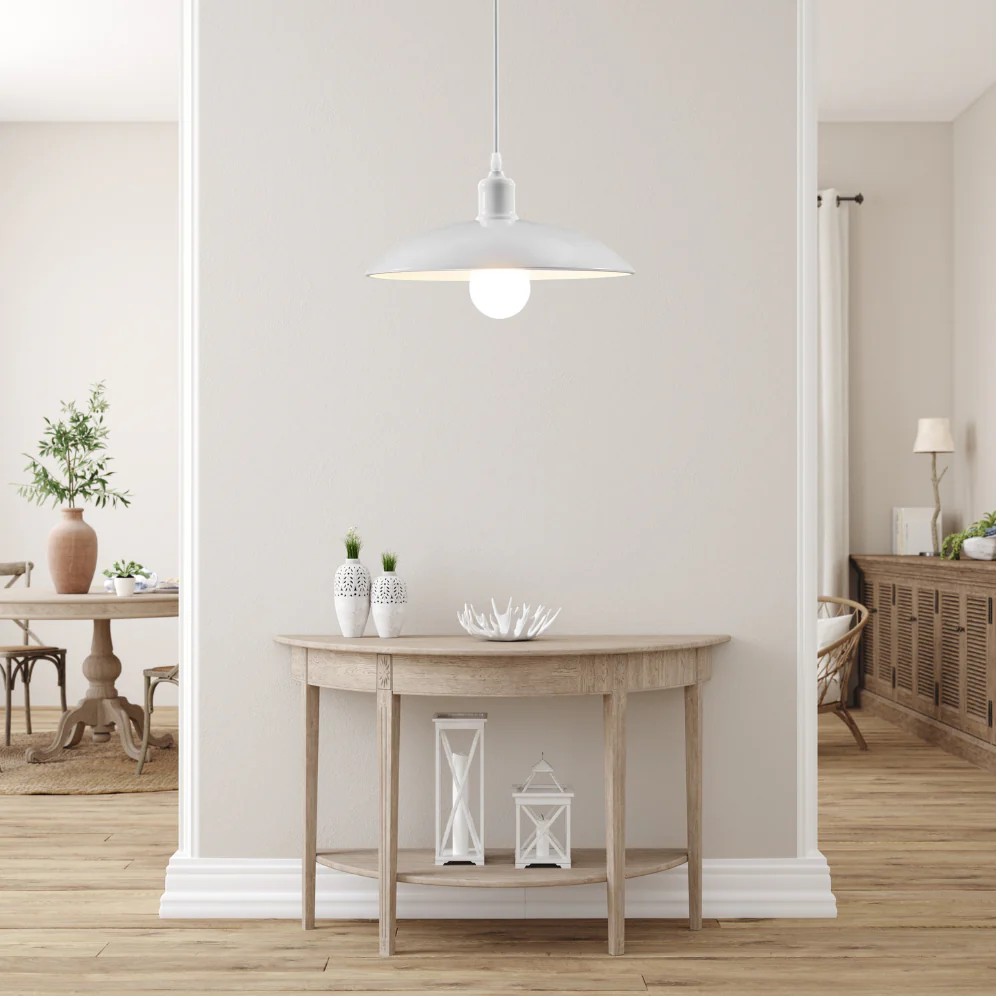 De Factory metalen hanglamp HL3371