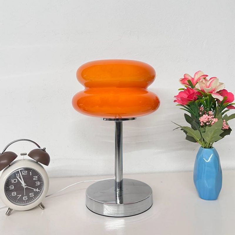 Moderne Glazen Bauhaus Tafellamp HL157